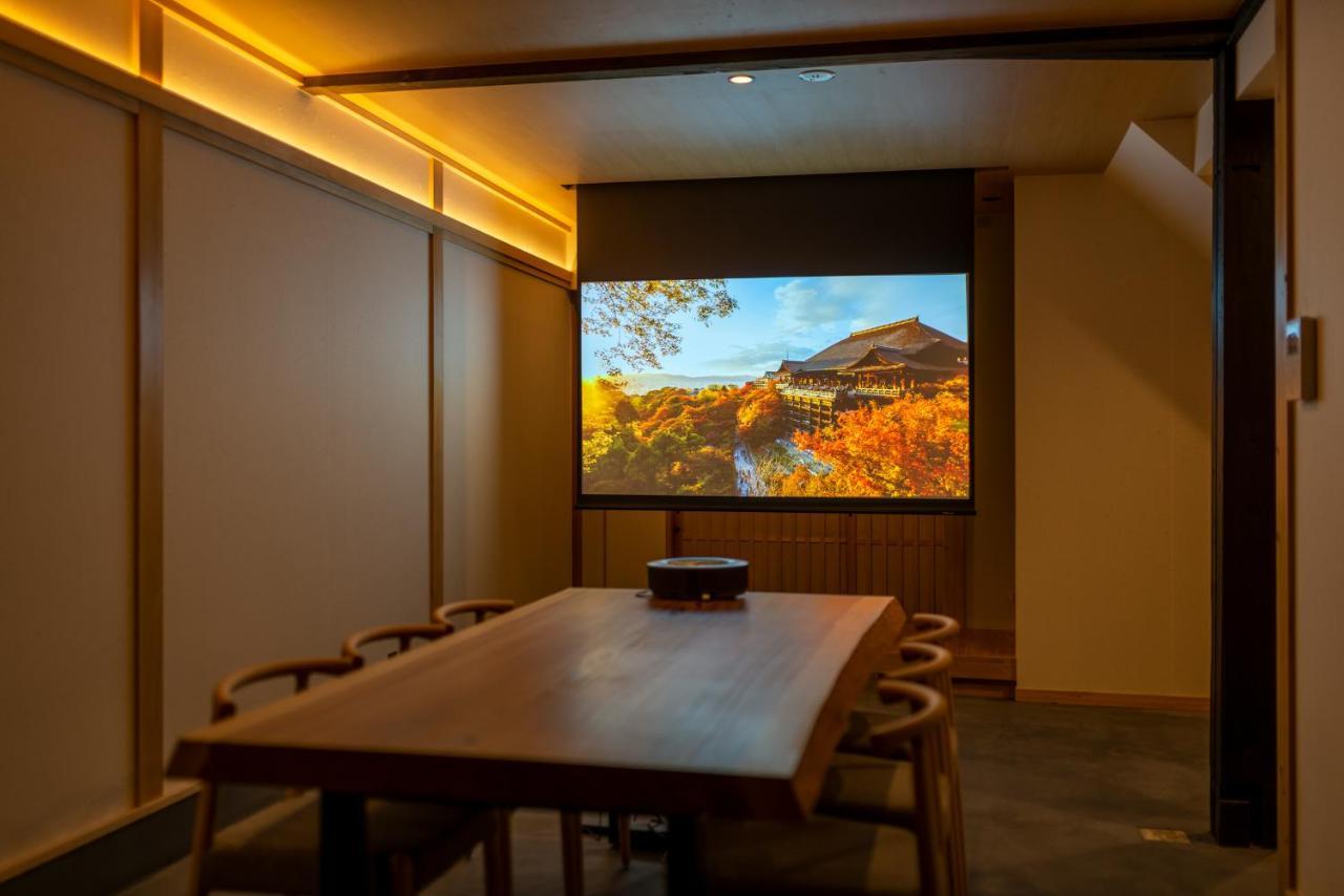 Hanatoki Machiya House Kyoto Exterior photo