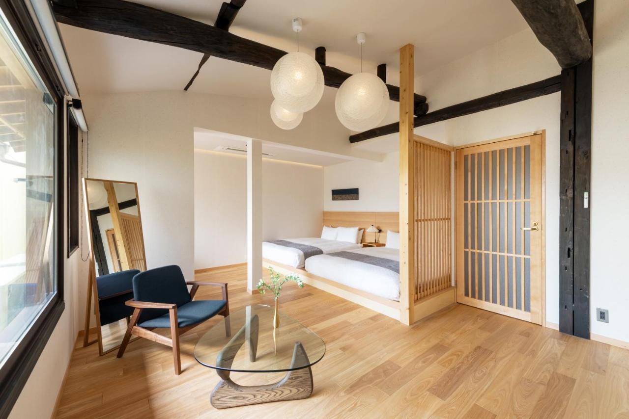 Hanatoki Machiya House Kyoto Exterior photo