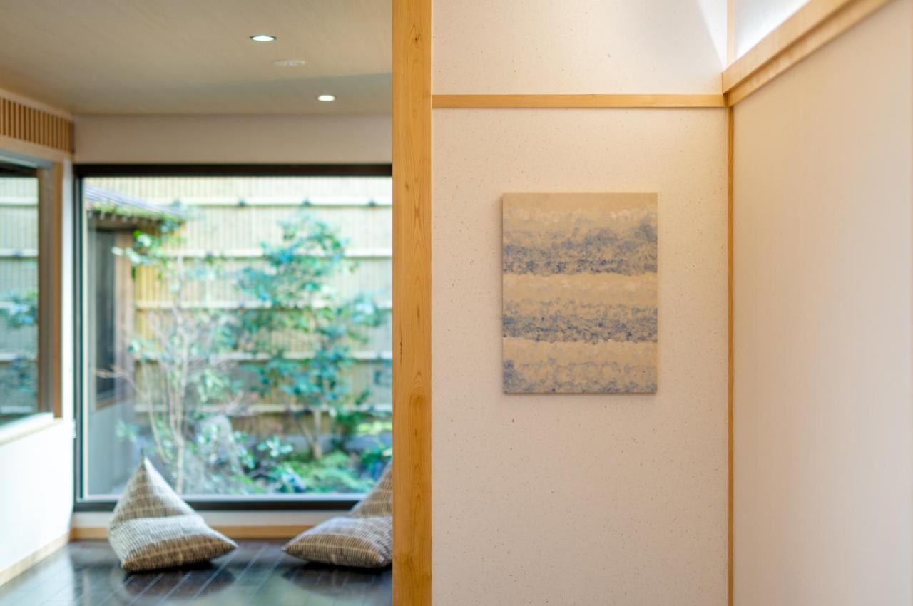 Hanatoki Machiya House Kyoto Exterior photo
