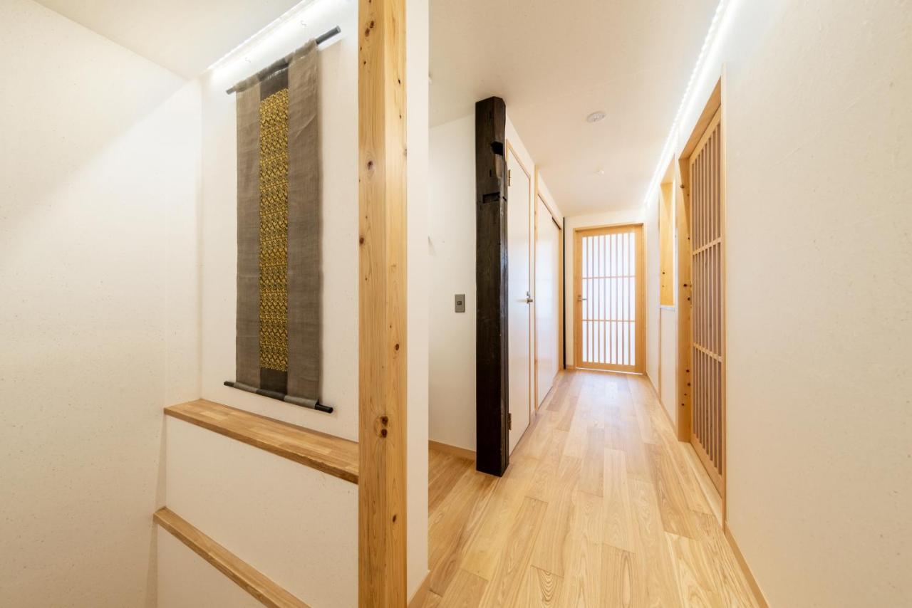 Hanatoki Machiya House Kyoto Exterior photo