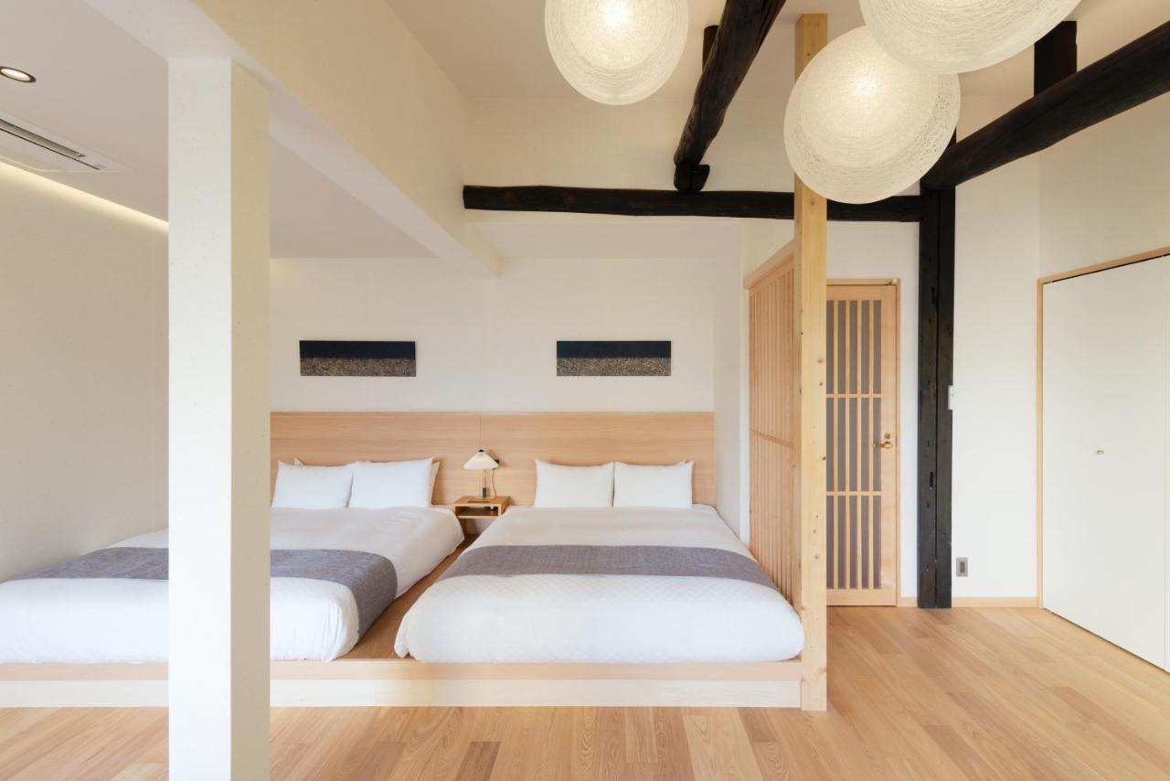 Hanatoki Machiya House Kyoto Exterior photo