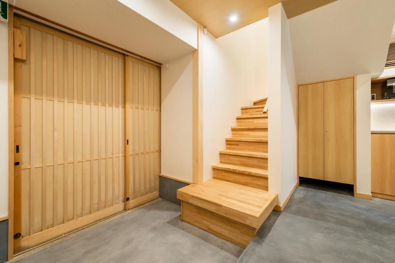 Hanatoki Machiya House Kyoto Exterior photo