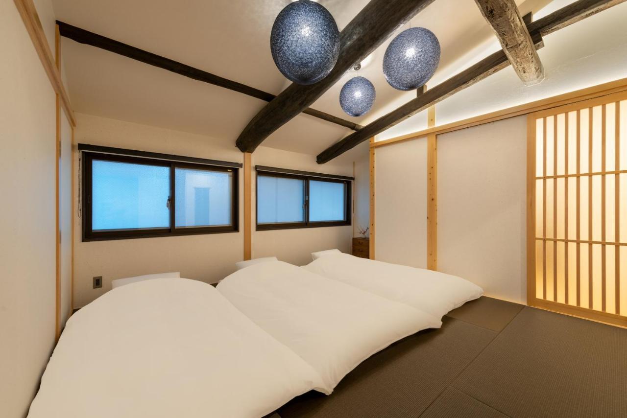 Hanatoki Machiya House Kyoto Exterior photo