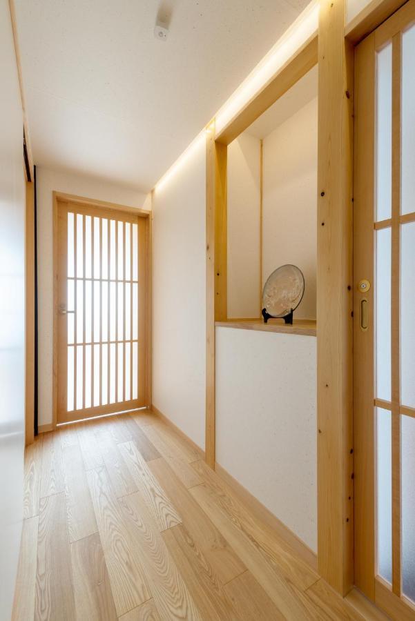 Hanatoki Machiya House Kyoto Exterior photo