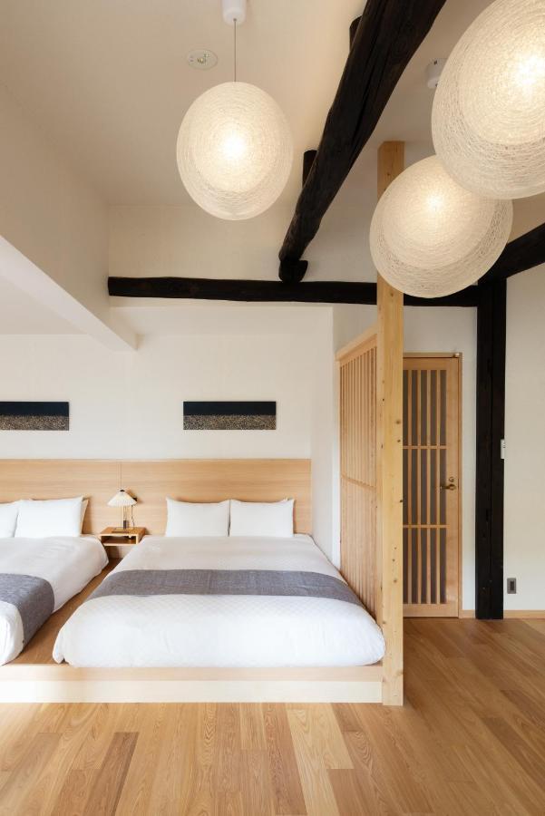 Hanatoki Machiya House Kyoto Exterior photo