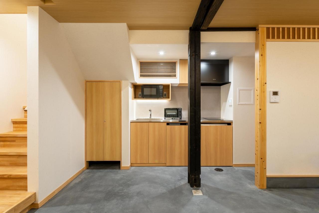 Hanatoki Machiya House Kyoto Exterior photo